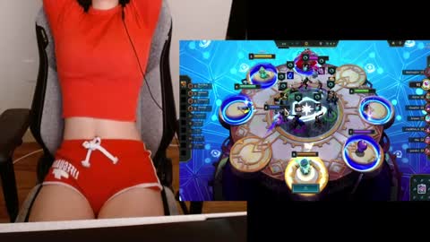 Lily Rone online show from January 8, 2025, 6:20 pm