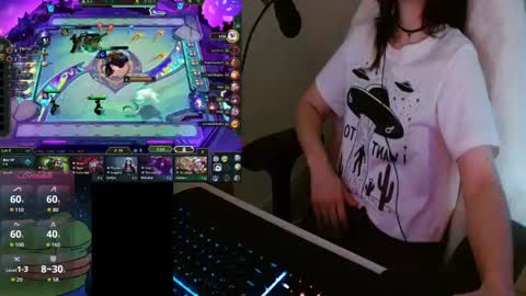 Lily Rone online show from April 8, 2026, 4:45 am