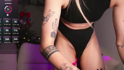 limy_sweet online show from January 15, 2025, 12:47 pm