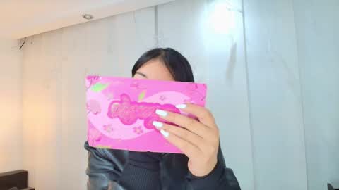  Lina Bedoya  online show from February 16, 2026, 11:50 am