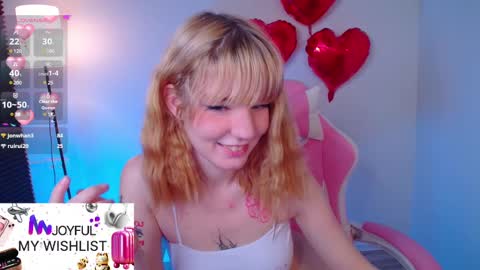 Snapshot of lina_blueeyed chatting on March 11, 2025, 11:23 am Lina blueeyed    GMT3 1100-1700 Mon Wed Thu Sat Sun online show from March 11, 2025, 11:23 am