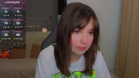 Lina online show from February 17, 2026, 2:41 am