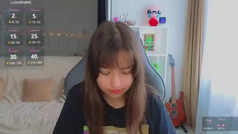 Snapshot of lina_brownie chatting on June 12, 2026, 3:38 am Lina online show from June 12, 2026, 3:38 am