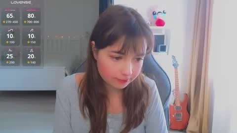 Snapshot of lina_brownie chatting on June 16, 2026, 9:56 am Lina online show from June 16, 2026, 9:56 am