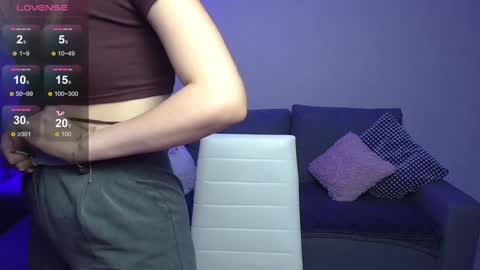 Snapshot of lina_bush chatting on December 30, 2024, 3:35 pm lina_bush online show from December 30, 2024, 3:35 pm