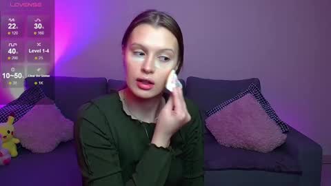 Snapshot of lina_bush chatting on February 8, 2025, 4:14 am lina_bush online show from February 8, 2025, 4:14 am