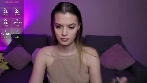 Snapshot of lina_bush chatting on February 21, 2025, 11:01 am lina_bush online show from February 21, 2025, 11:01 am