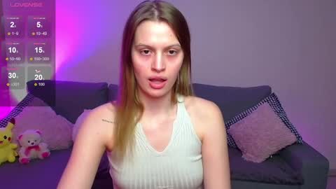Snapshot of lina_bush chatting on March 10, 2025, 11:10 am lina_bush online show from March 10, 2025, 11:10 am