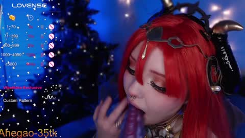 Snapshot of lina_diva chatting on December 28, 2024, 11:05 pm Hey im Lina Ur cosplay waifu online show from December 28, 2024, 11:05 pm