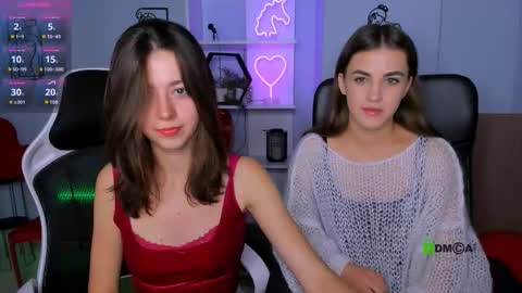 lina_fox12 online show from October 10, 2025, 12:15 pm