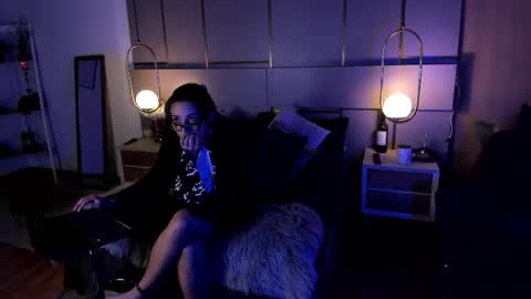 Lina online show from February 25, 2026, 3:10 pm