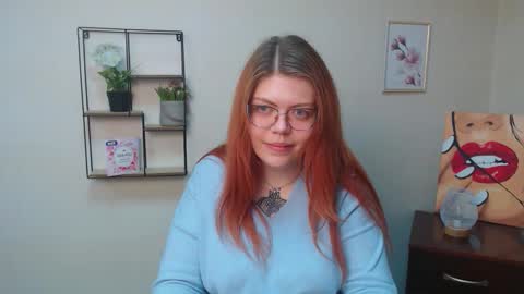 lina_ri online show from November 7, 2025, 6:41 pm