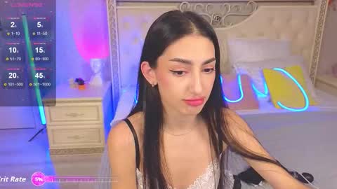 Lina Robbins  online show from November 6, 2025, 9:37 pm