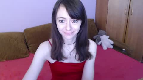 Lina Rouge online show from May 27, 2026, 5:15 am