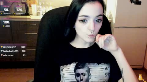 Snapshot of lina_tyaan chatting on December 30, 2024, 3:03 am Lina 3 1715622743 online show from December 30, 2024, 3:03 am