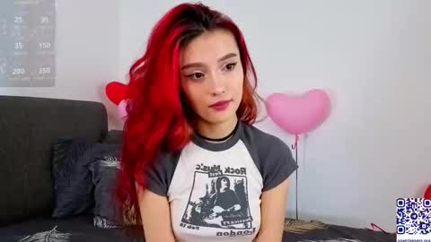 Lina online show from February 19, 2026, 7:10 pm