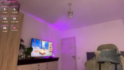 Lina online show from January 18, 2026, 3:05 pm