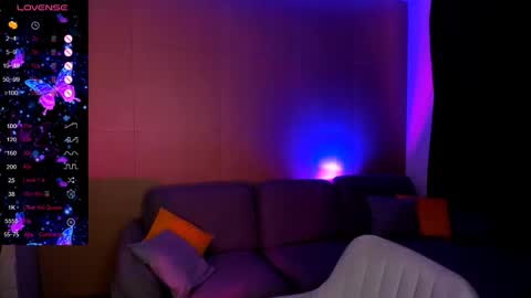 Lina online show from February 25, 2026, 2:21 am