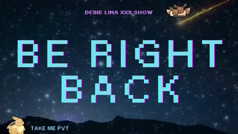 Snapshot of linadebie4 chatting on September 14, 2025, 6:23 am linadebie4 online show from September 14, 2025, 6:23 am