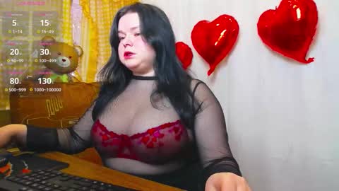 Lina online show from February 19, 2026, 7:26 am