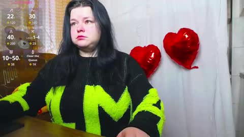 Lina online show from February 22, 2026, 6:35 am