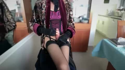 linda6945 online show from November 11, 2025, 9:59 pm