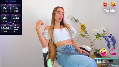 Snapshot of linda_crawford1 chatting on January 17, 2025, 3:00 pm Linda online show from January 17, 2025, 3:00 pm