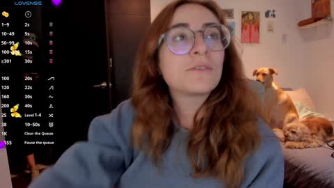 Snapshot of linda_giggle chatting on December 5, 2024, 11:18 pm Giggles  online show from December 5, 2024, 11:18 pm