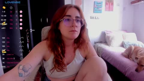 Snapshot of linda_giggle chatting on December 20, 2024, 9:06 pm Giggles  online show from December 20, 2024, 9:06 pm