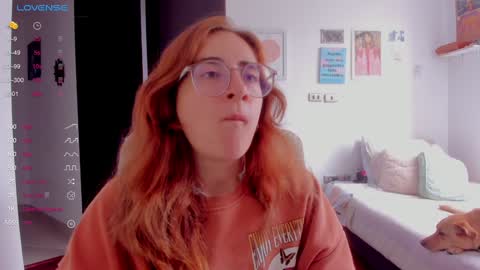 Snapshot of linda_giggle chatting on January 8, 2025, 1:41 pm Giggles  online show from January 8, 2025, 1:41 pm
