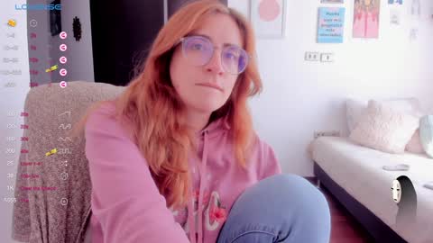 Snapshot of linda_giggle chatting on January 22, 2025, 4:55 pm Giggles  online show from January 22, 2025, 4:55 pm