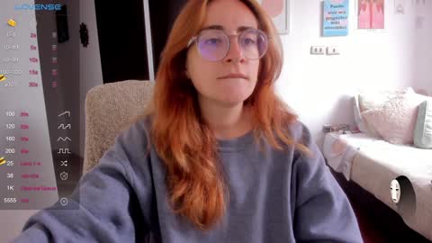 Snapshot of linda_giggle chatting on January 28, 2025, 1:05 pm Giggles  online show from January 28, 2025, 1:05 pm
