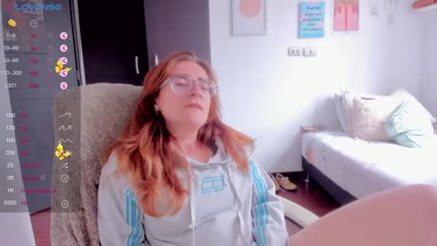 Snapshot of linda_giggle chatting on January 29, 2025, 4:30 pm Giggles  online show from January 29, 2025, 4:30 pm