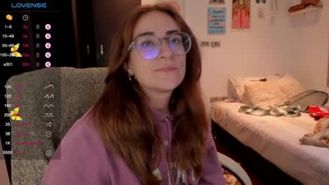 Snapshot of linda_giggle chatting on February 1, 2025, 1:23 am Giggles  online show from February 1, 2025, 1:23 am