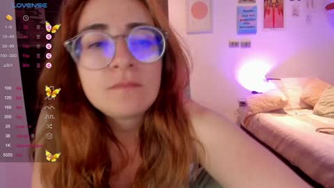 Snapshot of linda_giggle chatting on February 2, 2025, 1:45 am Giggles  online show from February 2, 2025, 1:45 am
