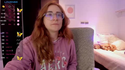 Snapshot of linda_giggle chatting on February 3, 2025, 3:53 am Giggles  online show from February 3, 2025, 3:53 am