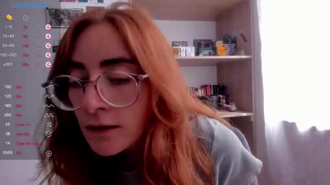Snapshot of linda_giggle chatting on February 10, 2025, 3:21 pm Giggles  online show from February 10, 2025, 3:21 pm