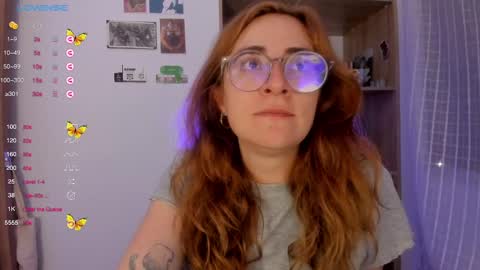 Snapshot of linda_giggle chatting on February 11, 2025, 2:46 am Giggles  online show from February 11, 2025, 2:46 am