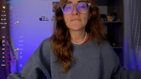 Snapshot of linda_giggle chatting on February 14, 2025, 12:30 am Giggles  online show from February 14, 2025, 12:30 am