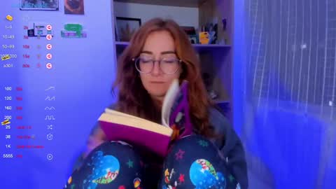 Snapshot of linda_giggle chatting on February 14, 2025, 3:33 am Giggles  online show from February 14, 2025, 3:33 am