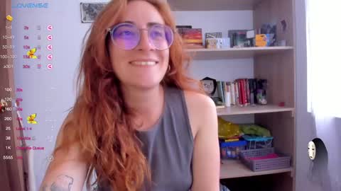 Snapshot of linda_giggle chatting on February 18, 2025, 9:42 pm Giggles  online show from February 18, 2025, 9:42 pm