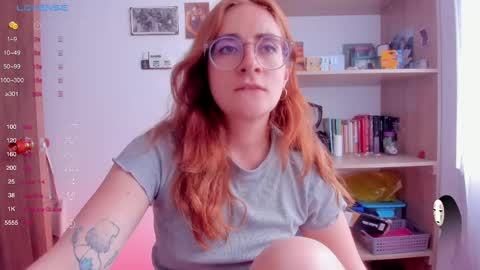 Snapshot of linda_giggle chatting on February 20, 2025, 4:57 pm Giggles  online show from February 20, 2025, 4:57 pm