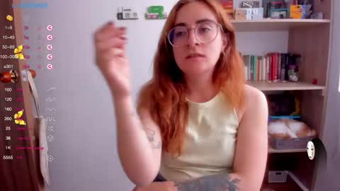 Snapshot of linda_giggle chatting on February 21, 2025, 3:54 pm Giggles  online show from February 21, 2025, 3:54 pm