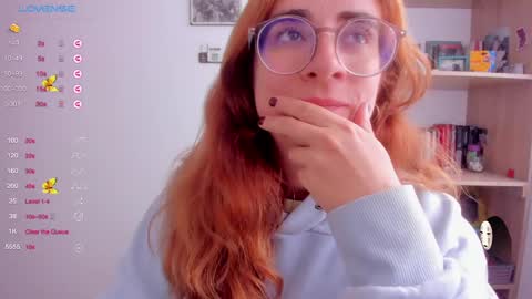 Snapshot of linda_giggle chatting on February 21, 2025, 6:59 pm Giggles  online show from February 21, 2025, 6:59 pm