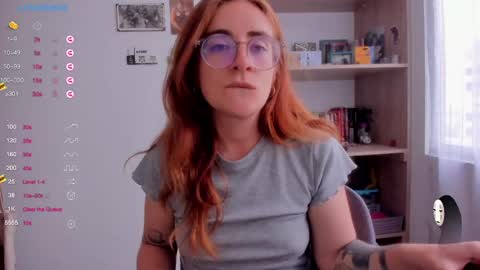 Snapshot of linda_giggle chatting on February 23, 2025, 9:05 pm Giggles  online show from February 23, 2025, 9:05 pm
