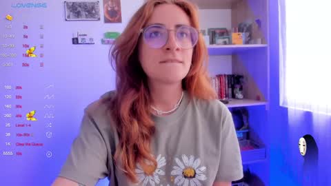 Snapshot of linda_giggle chatting on February 24, 2025, 8:14 pm Giggles  online show from February 24, 2025, 8:14 pm