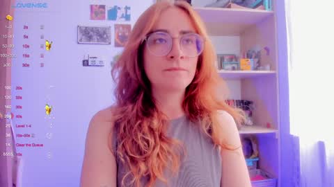 Snapshot of linda_giggle chatting on February 25, 2025, 4:00 pm Giggles  online show from February 25, 2025, 4:00 pm