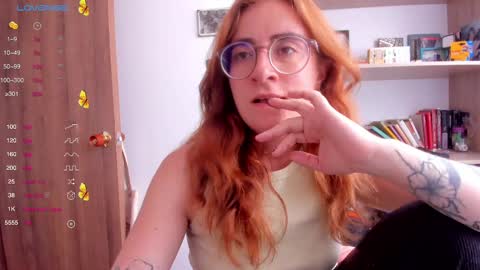 Snapshot of linda_giggle chatting on February 28, 2025, 5:26 pm Giggles  online show from February 28, 2025, 5:26 pm