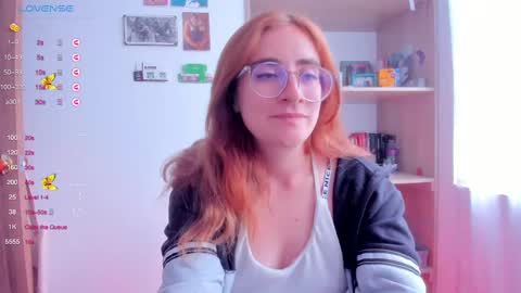 Snapshot of linda_giggle chatting on March 4, 2025, 4:20 pm Giggles  online show from March 4, 2025, 4:20 pm