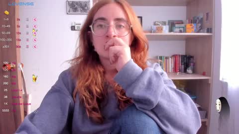 Snapshot of linda_giggle chatting on March 12, 2025, 10:17 pm Giggles  online show from March 12, 2025, 10:17 pm